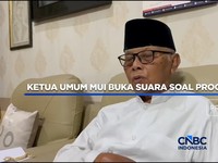 Ketua Umum MUI Buka Suara Soal Program MBG