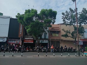 Pengunjung CFD Diimbau Siapkan Uang Pas dan Hindari Parkir Tanpa Petugas
