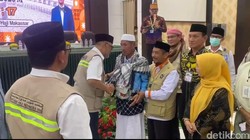 Jemaah Haji Tunanetra Asal Sinjai Bakal Diabadikan Jadi Nama Masjid di Saudi