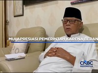 MUI Apresiasi Pemerintah Karena Berani Tolak IMF