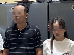 Pasutri Lampung Terlibat Kasus Penipuan 19 Ton Kopi Diciduk di Jawa Tengah