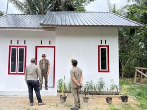Pacu Pembangunan Huntap, Satgas PRR Percepat Validasi Data Penyintas