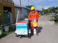 Pertamina ajak masyarakat olah sampah dan limbah