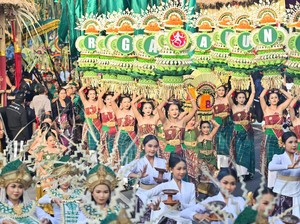 Banyak Pertunjukan Seni Hari Ini, Cek Jadwal PKB 28 Juni 2026
