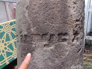 Mengungkap Arti Palyangan Pada Batu Lingga di Gumulan Klaten