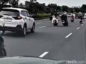 Viral Turis New Zealand Dijambret di Kuta, Polisi Bergerak