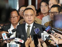 Wakil Ketua Dewan Perwakilan Rakyat Sufmi Dasco Ahmad. (Dok. Tim Media Sufmi Dasco Ahmad)