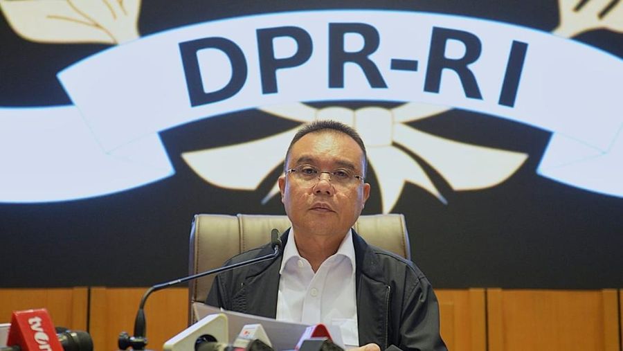 Foto: Wakil Ketua Dewan Perwakilan Rakyat dari Fraksi Gerakan Indonesia Raya Sufmi Dasco Ahmad. (Dok. Tim Media Sufmi Dasco Ahmad)