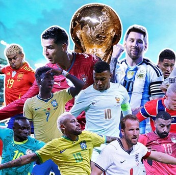 11 Pesepakbola dengan Bayaran Tertinggi di Piala Dunia 2026