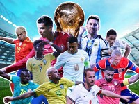11 Pesepakbola dengan Bayaran Tertinggi di Piala Dunia 2026