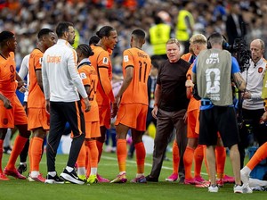 Van Dijk Kritik Hydration Breaks di Piala Dunia 2026