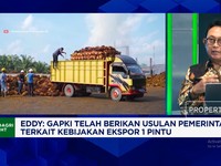 Ada BUMN Khusus Ekspor Minyak Sawit, Yakin Harga Dapat Terkendali?