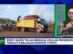 Ada BUMN Khusus Ekspor Minyak Sawit, Yakin Harga Dapat Terkendali?