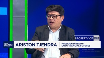 Bos Pialang Berjangka Ungkap Efek Kesepakatan As-Iran ke Bursa Berjangka