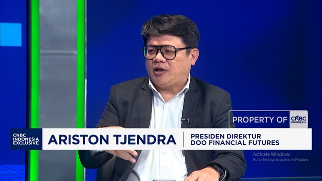 Video: Ungkap Efek Rencana Kesepakatan As-Iran ke Bursa Berjangka