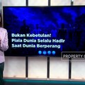 Bukan Kebetulan! Piala Dunia Selalu Hadir Saat Dunia Berperang