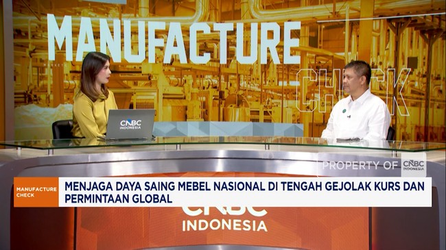 Video: Butuh Modal, Pengusaha Mebel Minta 2 Hal Pada Menkeu Purbaya
