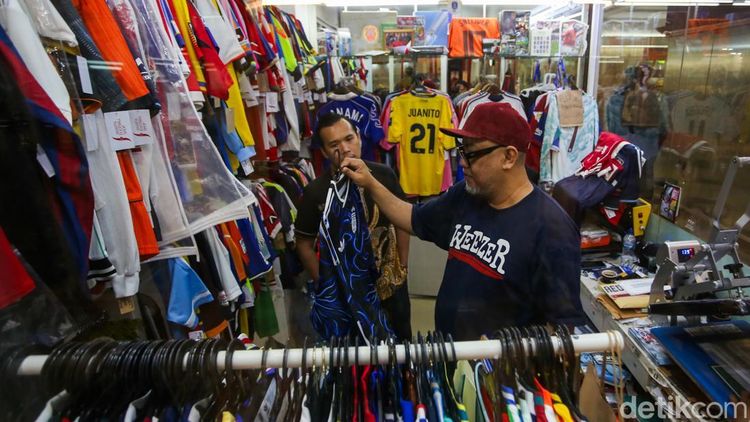 Demam Piala Dunia 2026 Dongkrak Penjualan Jersey 