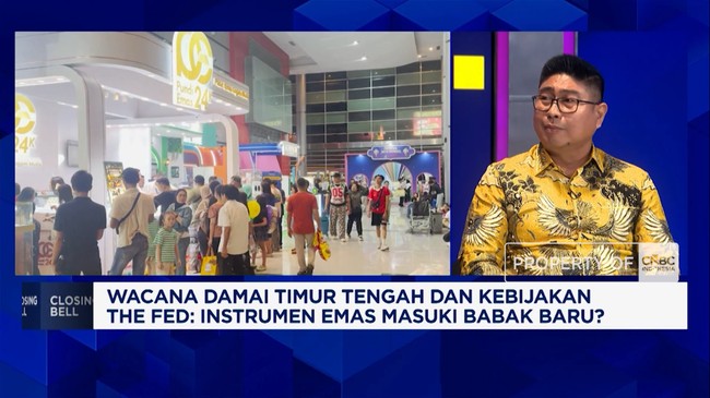 Vdieo: Emas Perhiasan Vs Logam Mulia,Mana Yang Paling Dicari Warga RI?