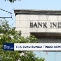 Era Suku Bunga Tinggi Kembali, Demi Rupiah Bertaji
