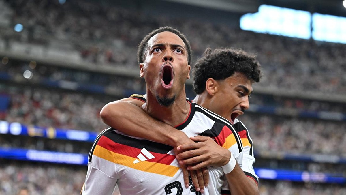 Jerman Hancurkan Curacao 7-1, Kai Havertz Cetak Brace