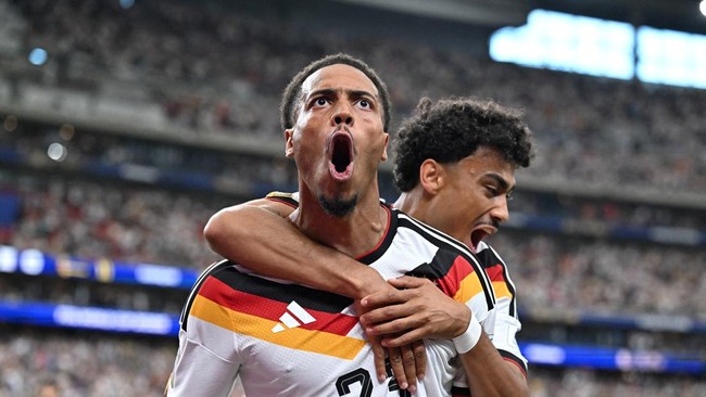 Jerman Hancurkan Curacao 7-1, Kai Havertz Cetak Brace
