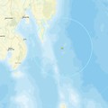 Gempa Filipina. (Tangkapan Layar)