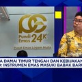 Global Masih Bergejolak, Bisnis Jual Beli Emas Tak Tergoyahkan