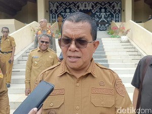 Gubernur NTT Sebut Pemerkosa Anak Korban Gempa NTT Sudah Diproses