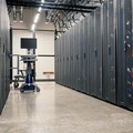 Ilustrasi Gedung Data Center. (Pexels)