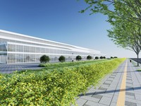 Ilustrasi Gedung Data Center. (Pexels)