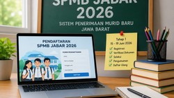 Karut-Marut SPMB Jabar 2026 hingga Laporan ke Ombudsman