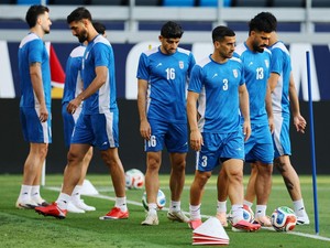 Iran Diizinkan Tiba di AS 2 Hari Jelang Lawan Mesir