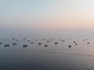 Iran Tolak Tawaran Prancis Bersihkan Ranjau di Selat Hormuz