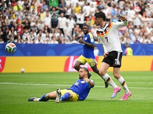 Start Sempurna Jerman di Piala Dunia 2026, Bantai Curacao 7-1