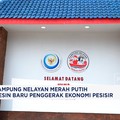 Kampung Nelayan Merah Putih Mesin Baru Penggerak Ekonomi Pesisir