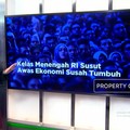 Kelas Menengah RI Susut, Awas Ekonomi Susah Tumbuh