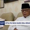 Ketua MUI Buka Suara Soal Kenaikan Harga BBM Pertamax