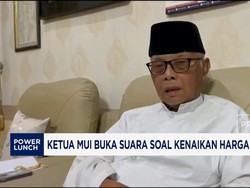 Ketua MUI Buka Suara Soal Kenaikan Harga BBM Pertamax