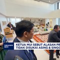 Ketua MUI Sebut Alasan Prabowo Tidak Disukai Asing