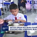 Ketua Umum MUI Buka Suara soal Program MBG, Dukung MBG Dibenahi