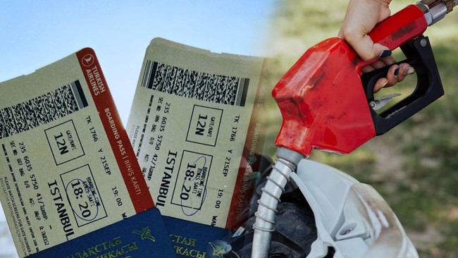 Harga BBM-Tiket Pesawat Naik Picu Fenomena di RI, Begini Data-Faktanya