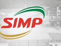 Logo Salim Ivomas Pratama (SIMP)