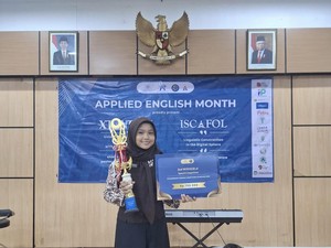 Salut! Lovely Lulusan SMAN Teladan Jogja Diterima 5 Kampus Beken Luar Negeri