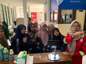 Ancaman Mikroplastik pada Warga Gresik Makin Mengkhawatirkan