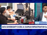 Masih Kalah Dari Malaysia-Singapura, Ini PR RI Perkuat Kedaulatan Data