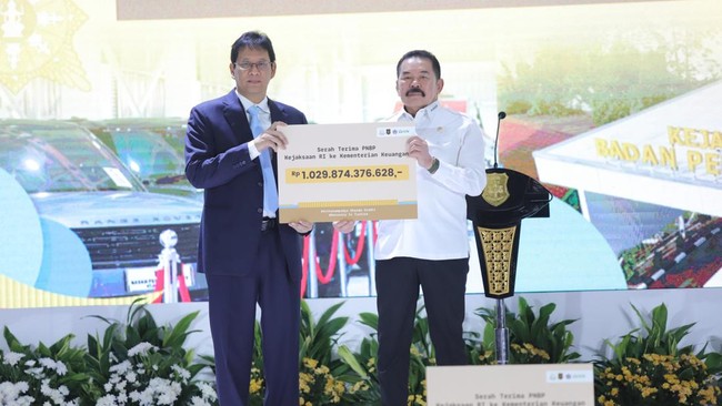 Purbaya Kaget Ada Aset Eddy Tansil yang Bisa Diperoleh Kejagung