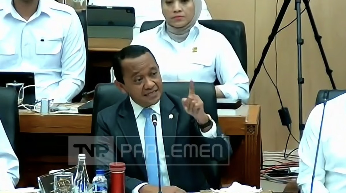 Bahlil Buka-Bukaan Persoalan Batu Bara ke Pembangkit PLN