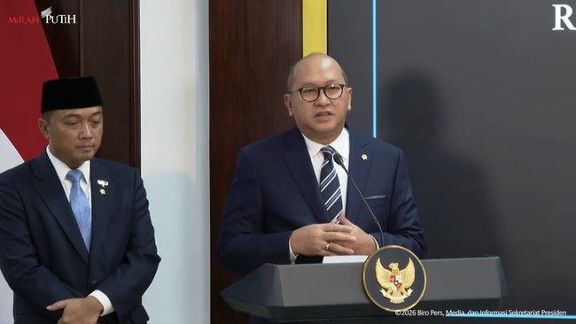 Ini Kabar Baik dari Danantara yang Prabowo Minta Umumkan ke Publik