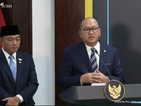 Menteri Investasi dan Hilirisasi/Kepala BKPM Rosan P. Roeslani